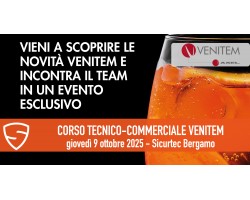 Formazione e convivialità con Venitem! 